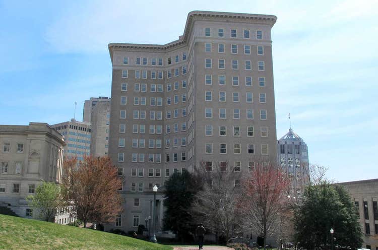 مبنى واشنطن