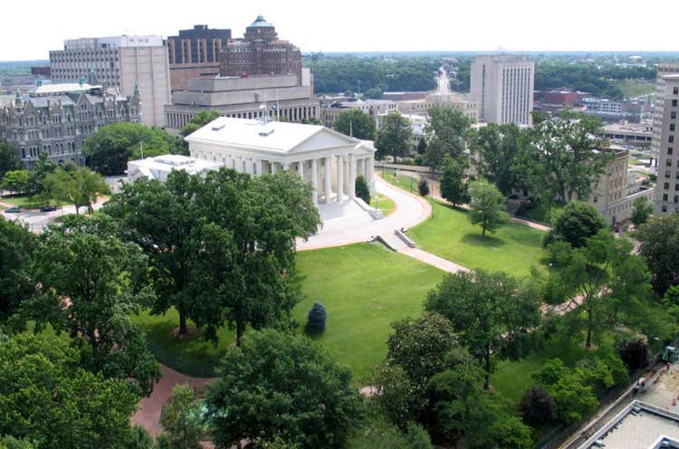 ساحة الكابيتول