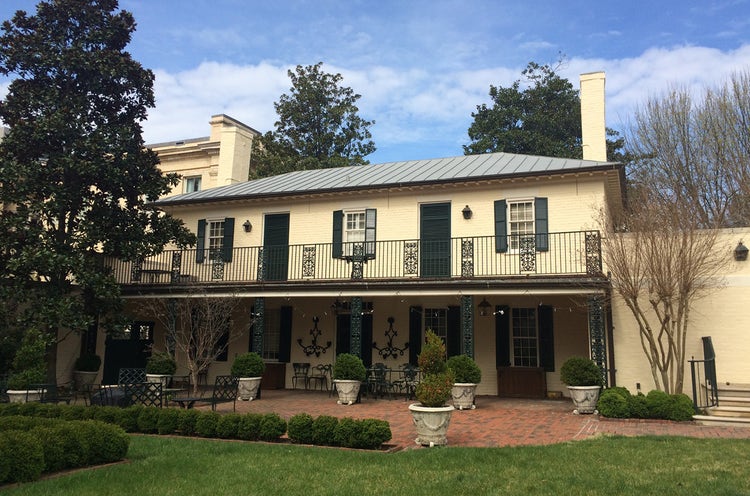 كوخ قصر الحاكم