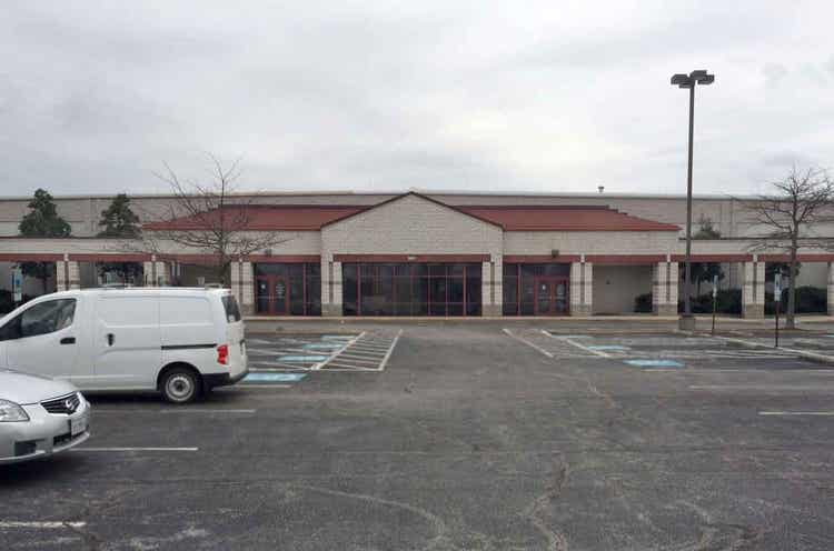 مبنى Westmoreland