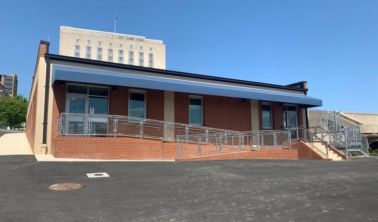 مبنى سارجنت