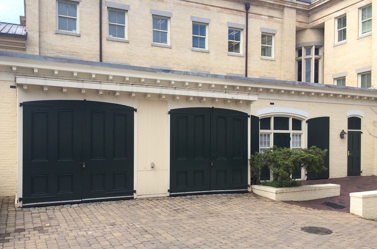 منزل عربة قصر الحاكم