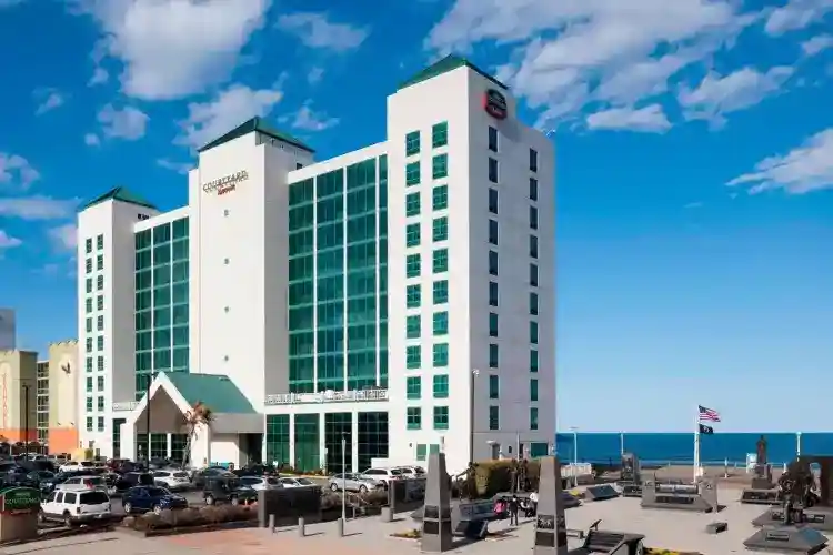 فندق كورتيارد باي ماريوت Virginia Beach أوشن فرونت/ساوث، نورث Virginia Beach: -49% خلال النهار - Dayuse.com